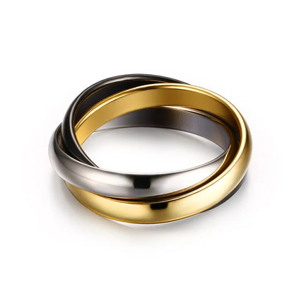 Gold Plated Ring