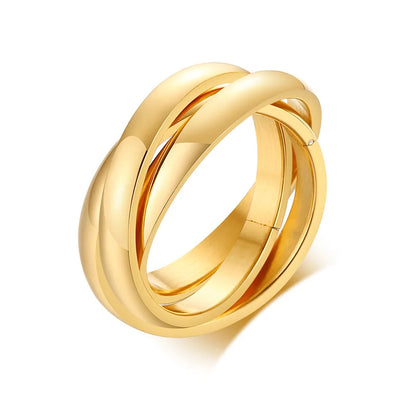 Gold Plated Ring