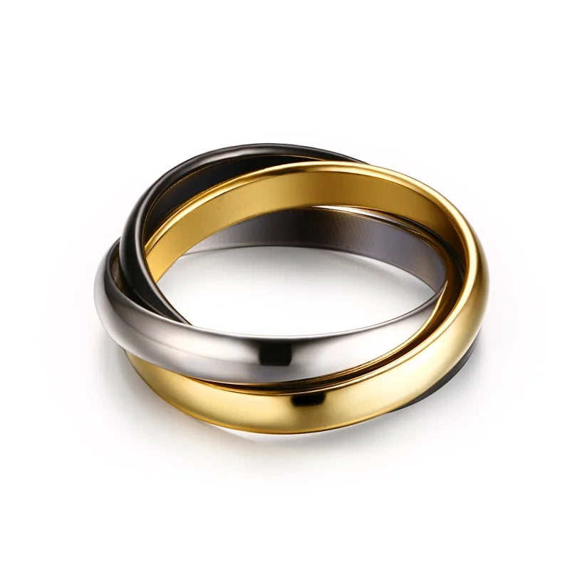 Gold Plated Ring
