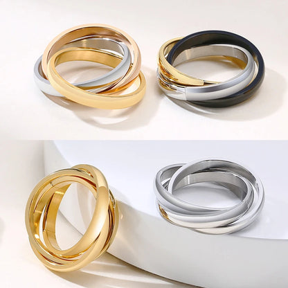 Gold Plated Ring